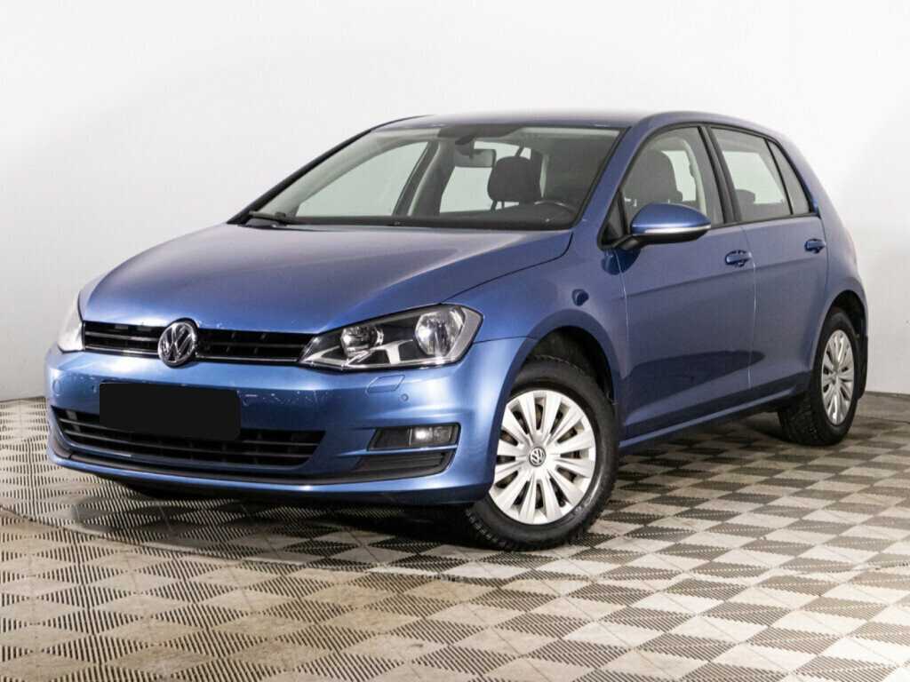 Volkswagen Golf, 2013