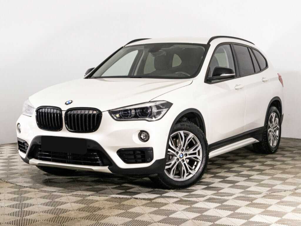 BMW X1 18d xDrive, 2018
