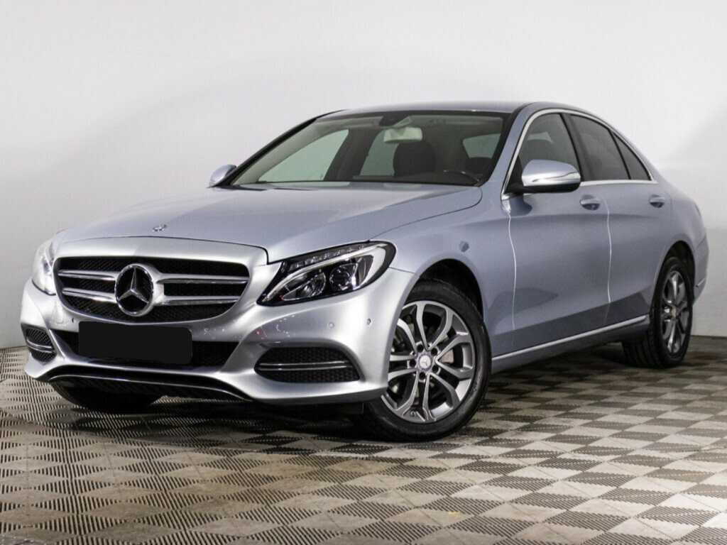 Mercedes-Benz C-Класс 180, 2014
