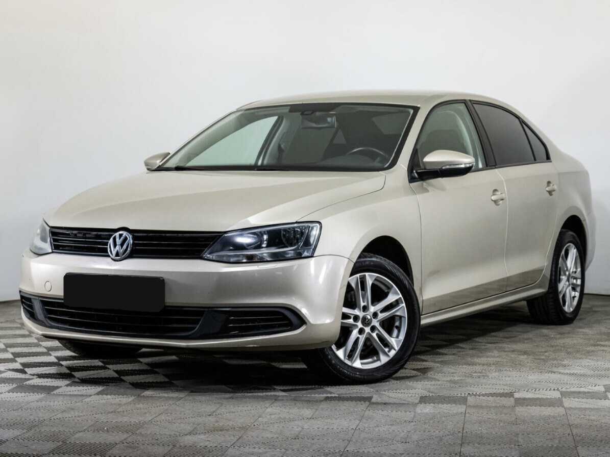Volkswagen Jetta, 2012