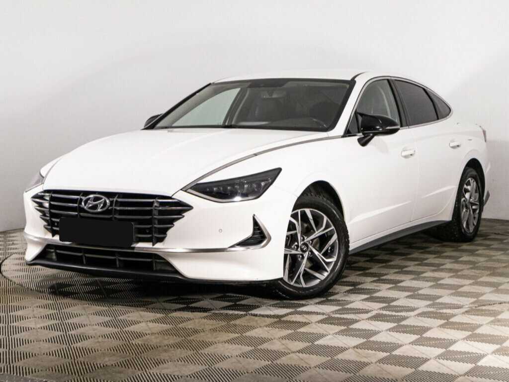 Hyundai Sonata, 2019