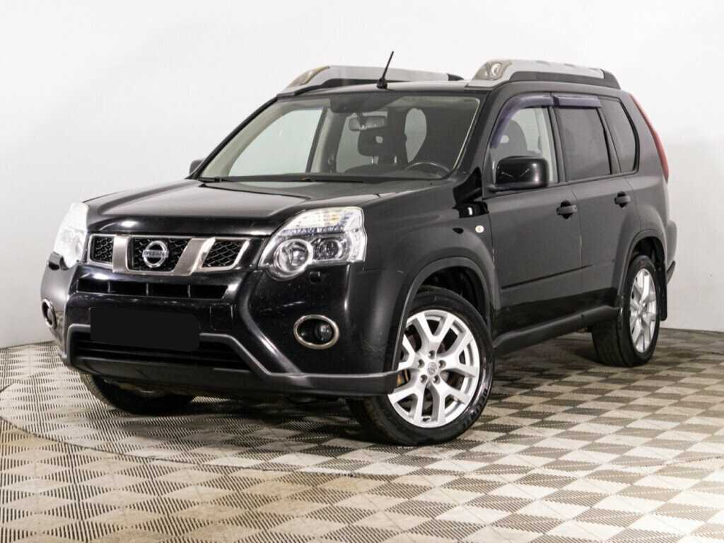 Nissan X-Trail, 2013