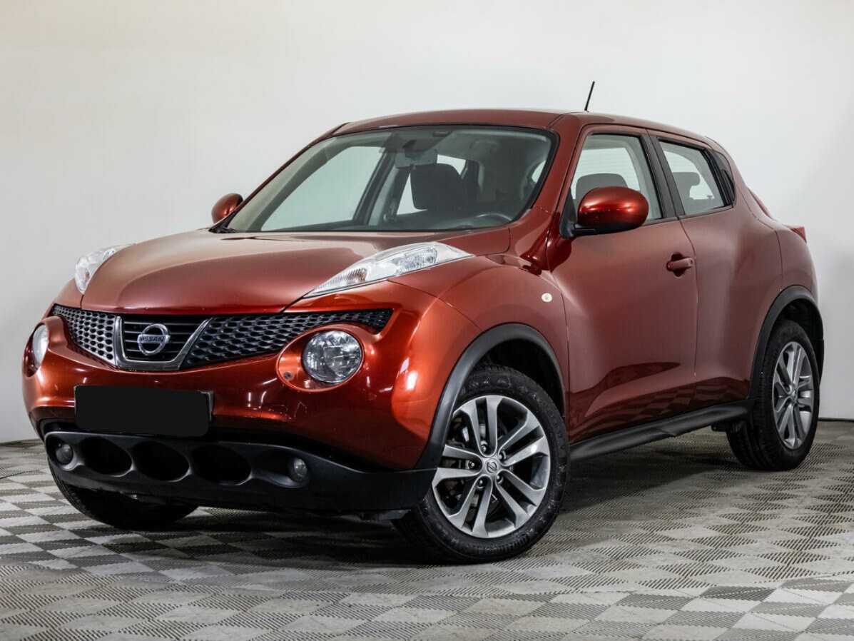 Nissan Juke, 2013