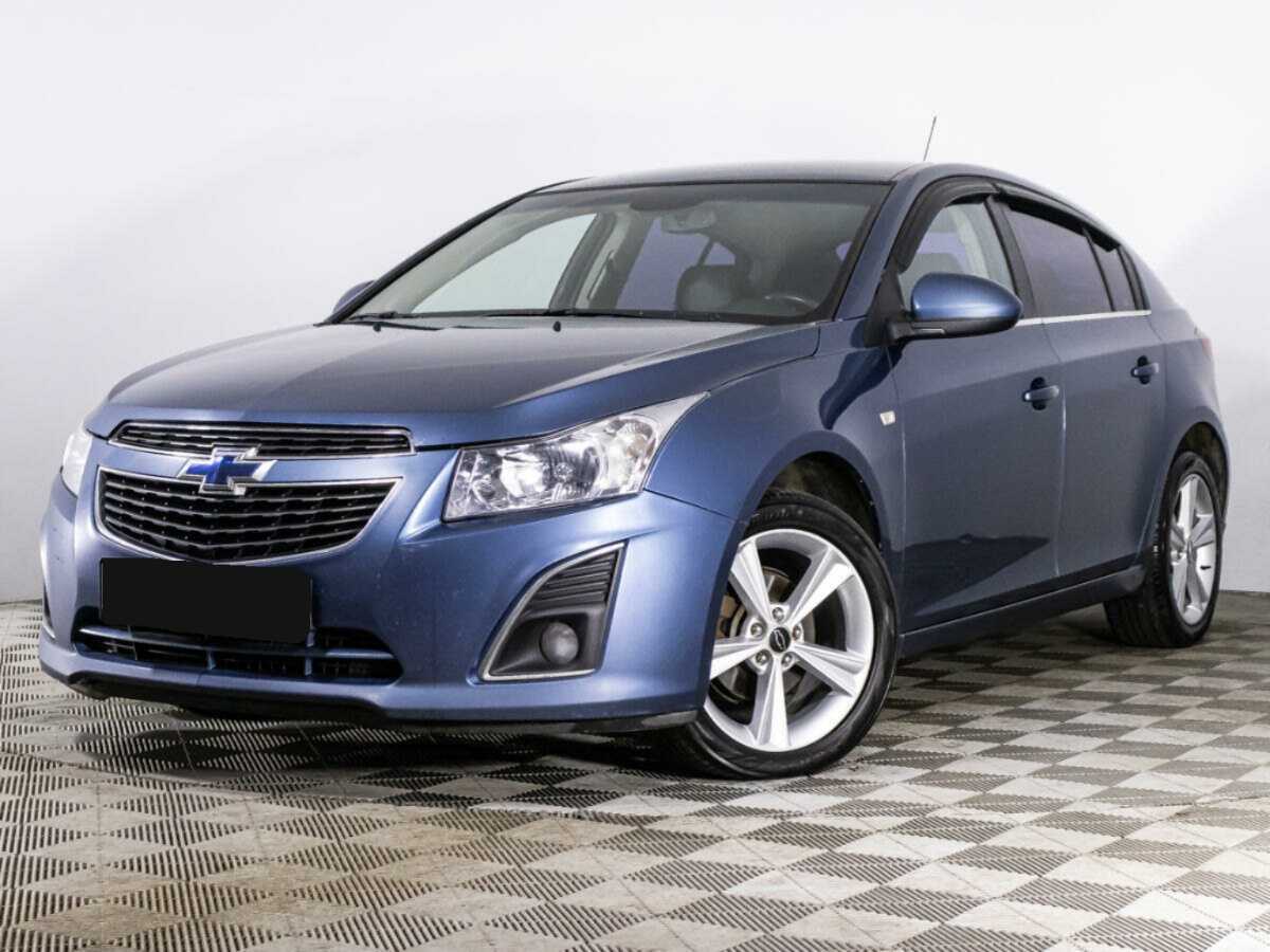 Chevrolet Cruze, 2013