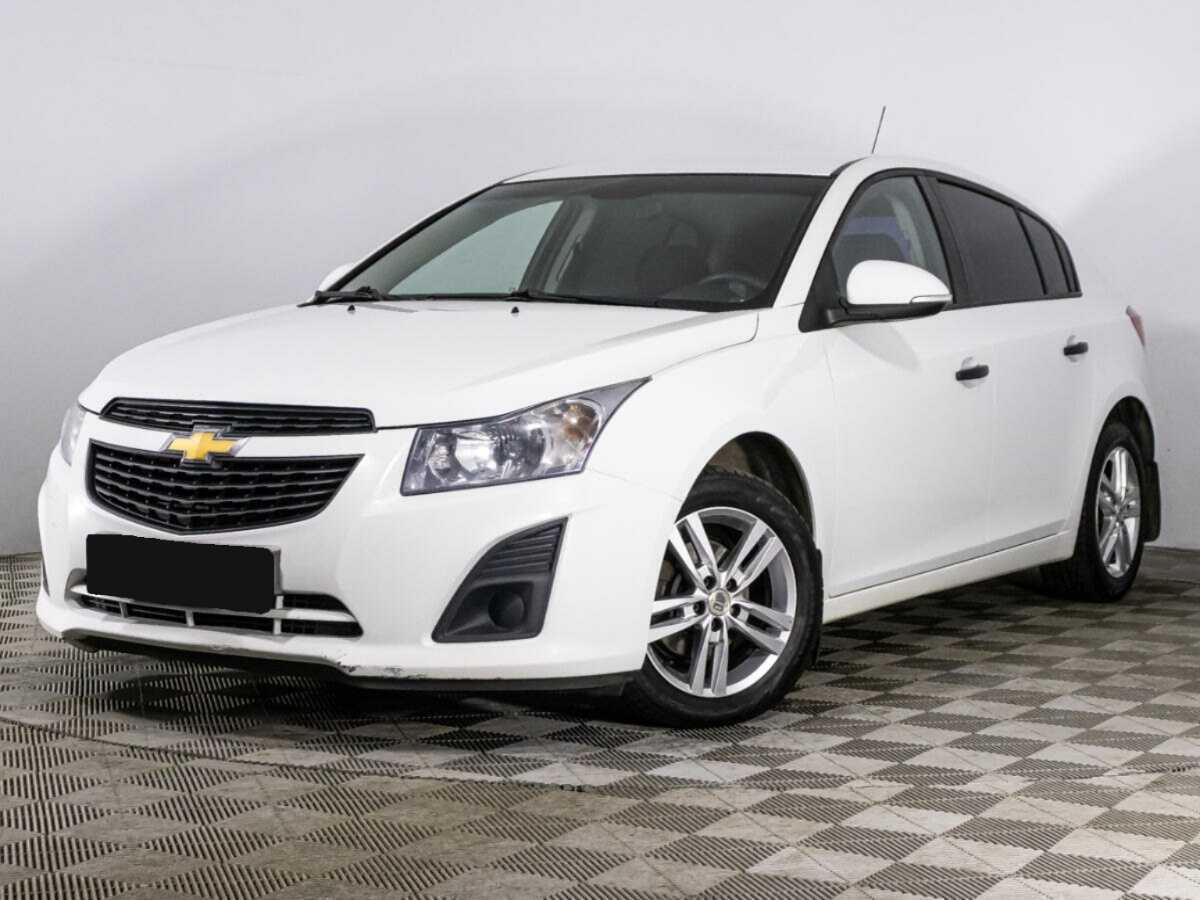Chevrolet Cruze, 2013