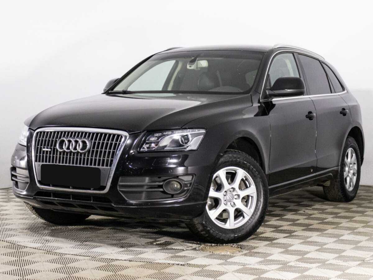 Audi Q5 8tiptronic, 2012