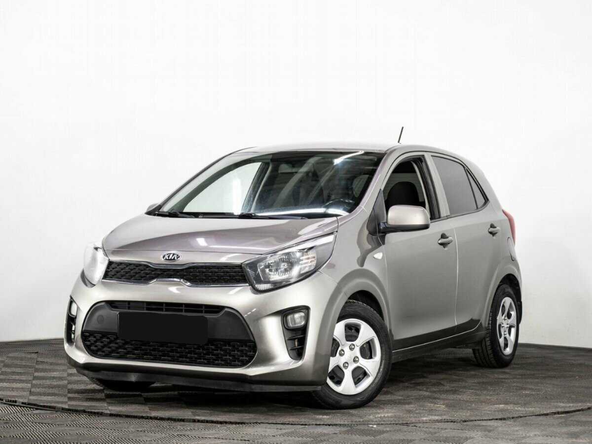 Kia Picanto, 2019
