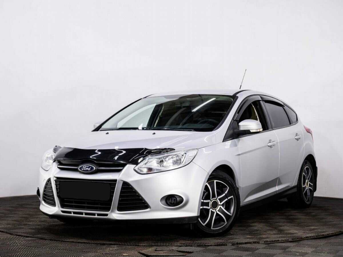 Ford Focus, 2013