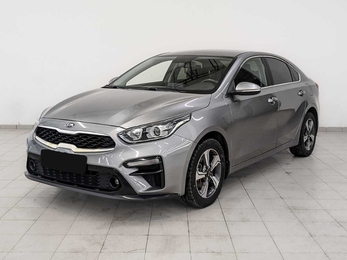 Kia Cerato, 2018