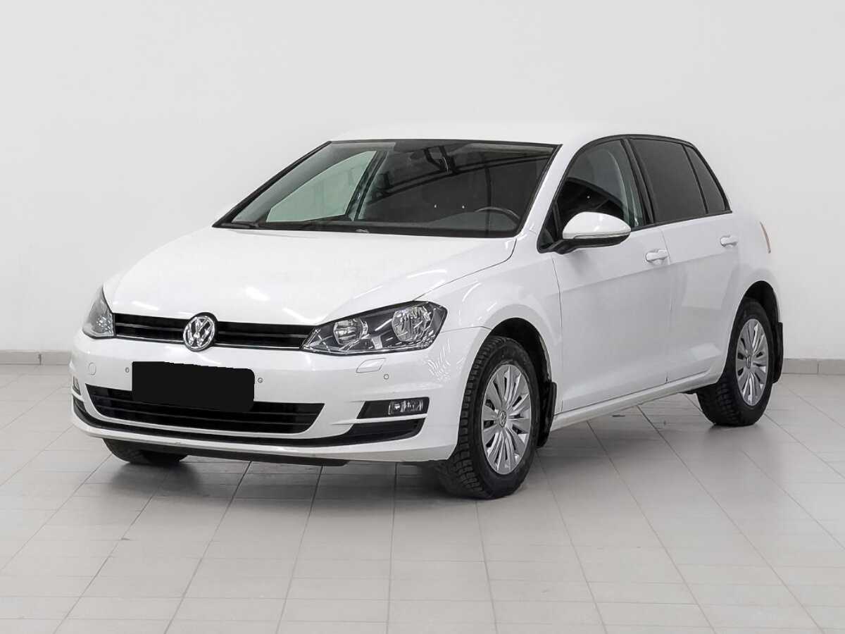 Volkswagen Golf, 2014