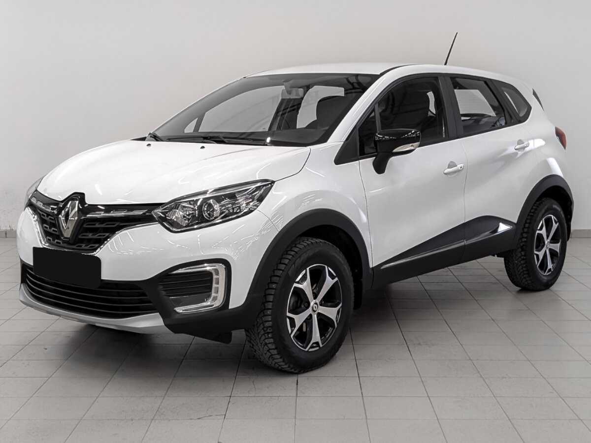 Renault Kaptur, 2021