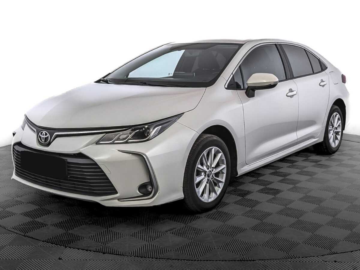Toyota Corolla, 2019
