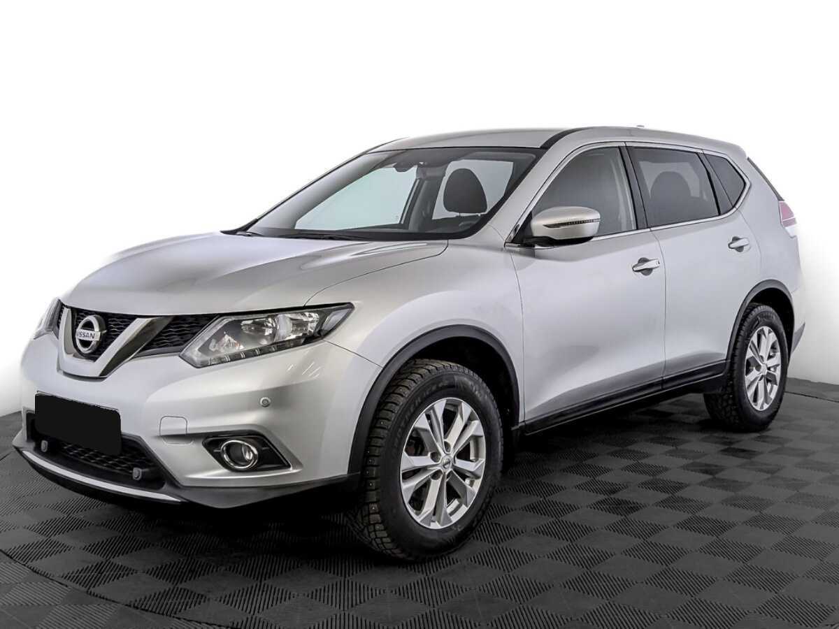 Nissan X-Trail, 2018