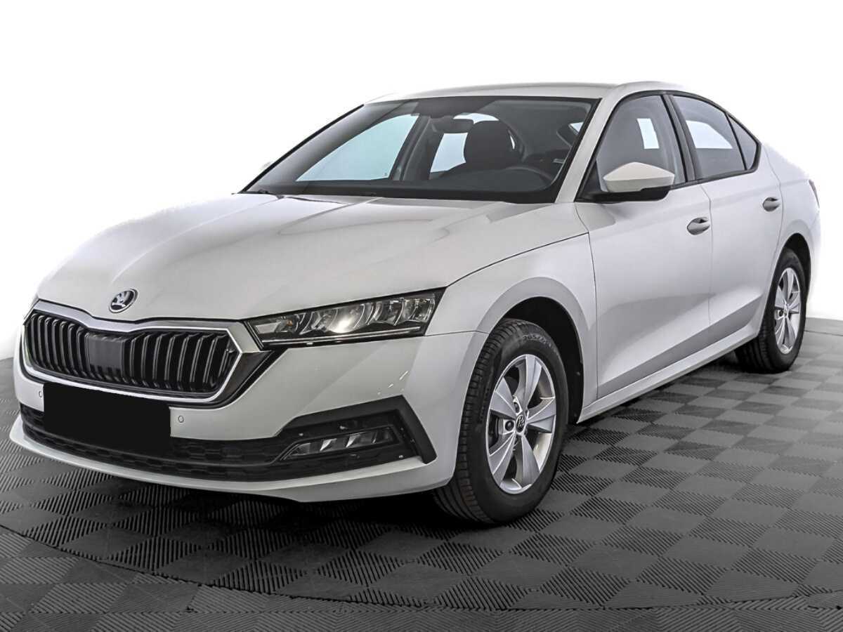 Skoda Octavia, 2021