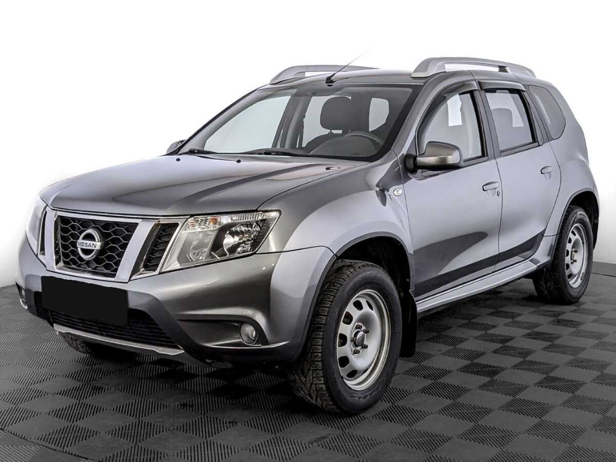 Nissan Terrano, 2020