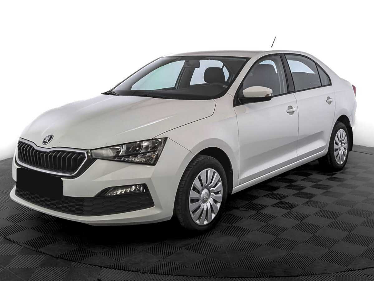 Skoda Rapid, 2020