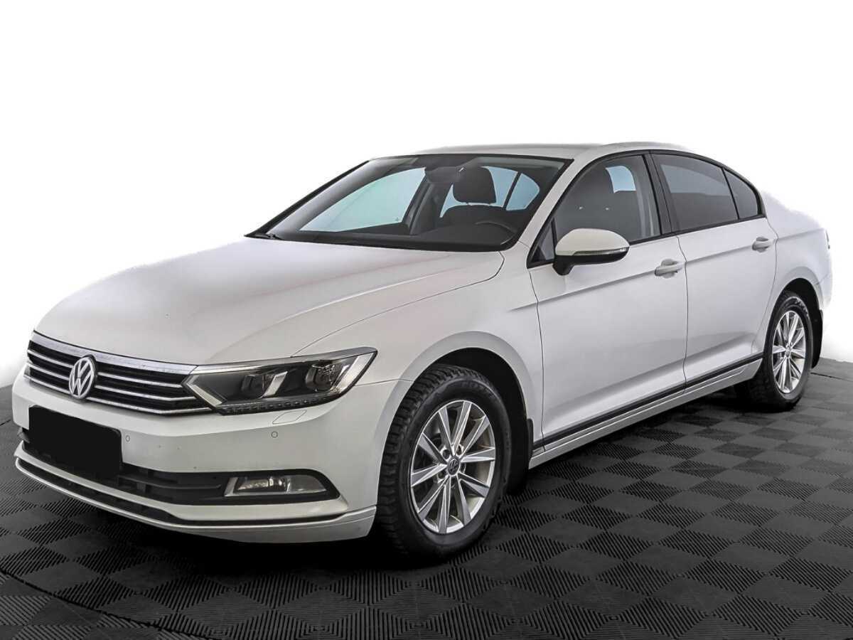 Volkswagen Passat, 2016