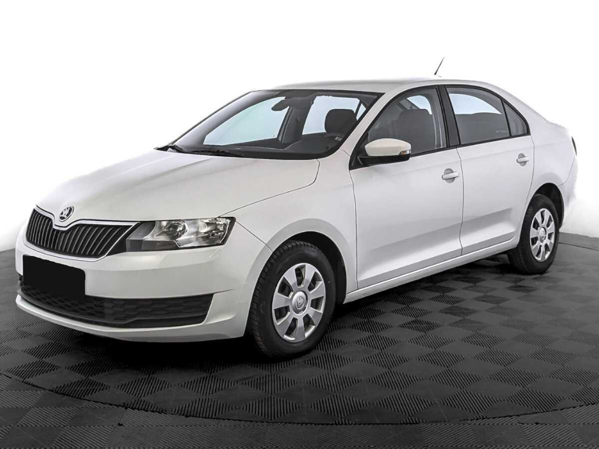 Skoda Rapid, 2019