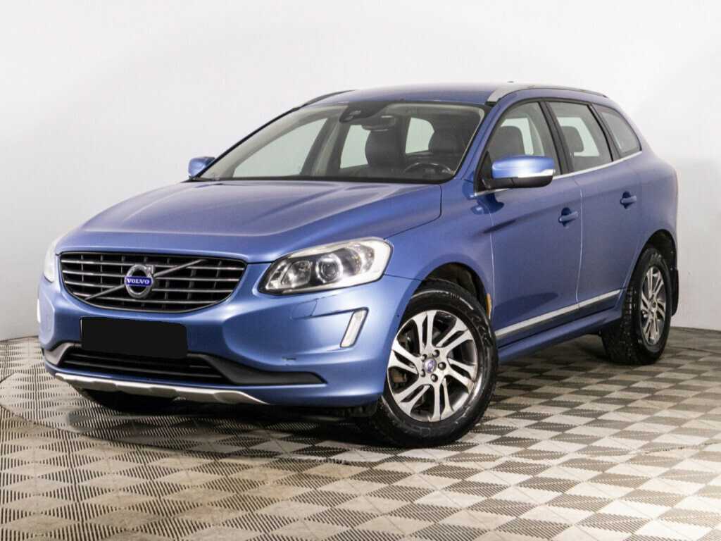 Volvo XC60, 2014