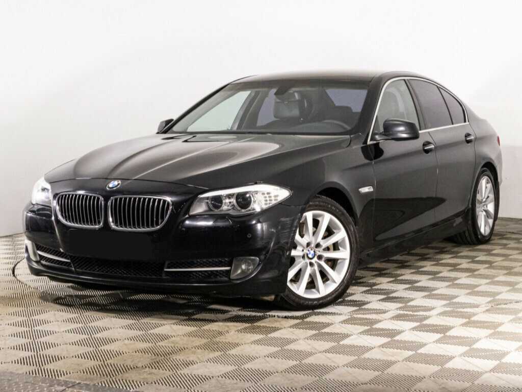 BMW 5 серии 525d xDrive, 2013