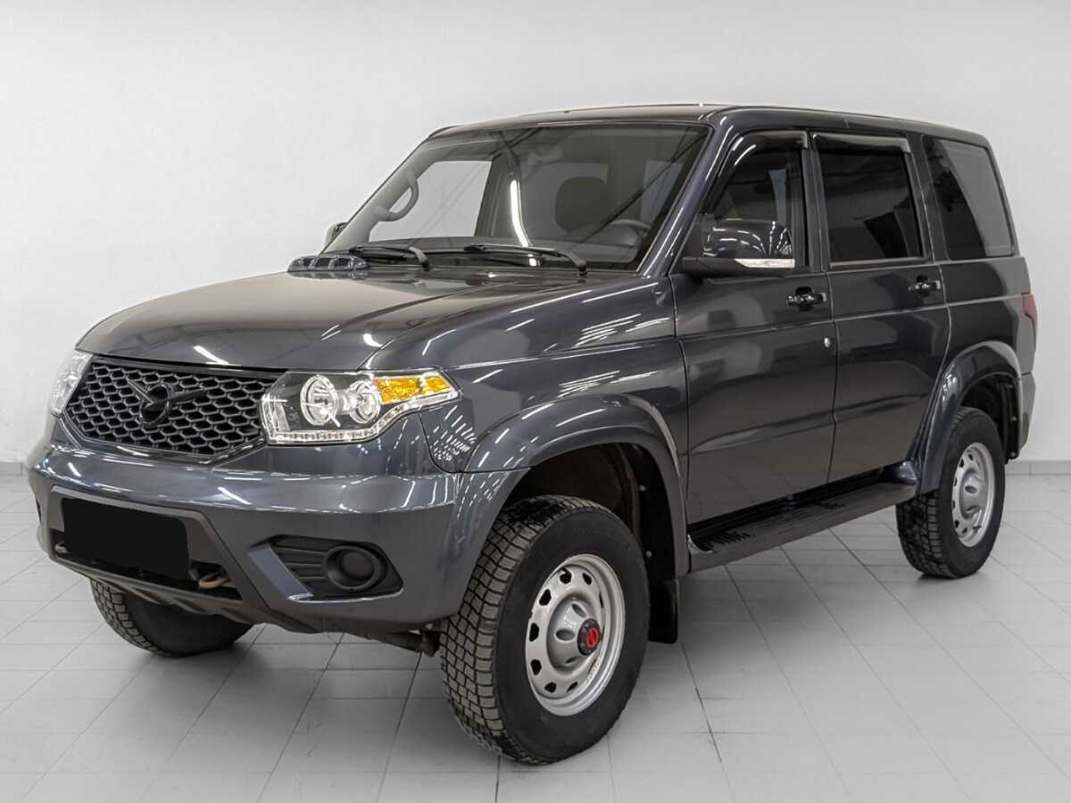 УАЗ Patriot, 2023