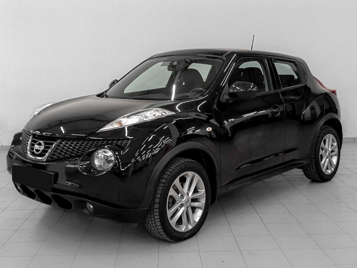 Nissan Juke, 2014