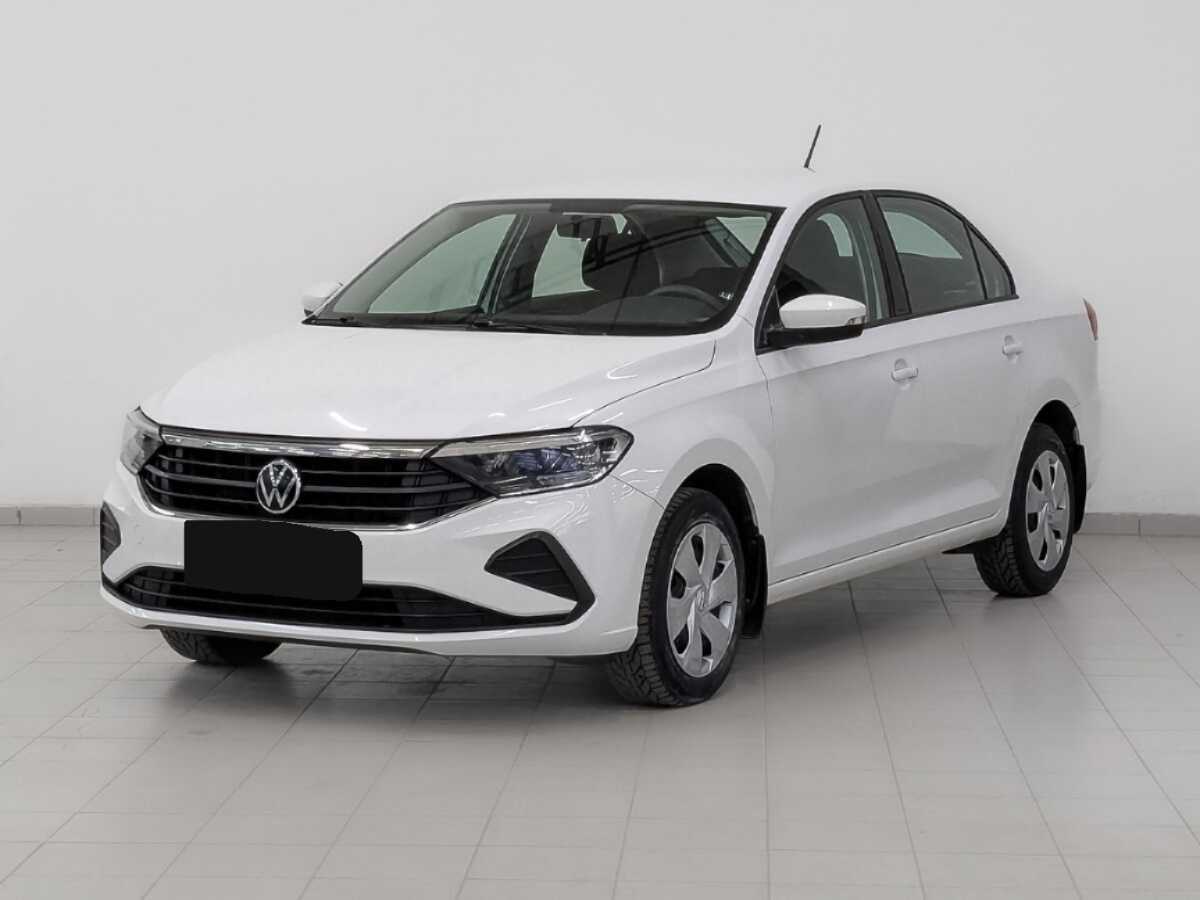 Volkswagen Polo, 2020