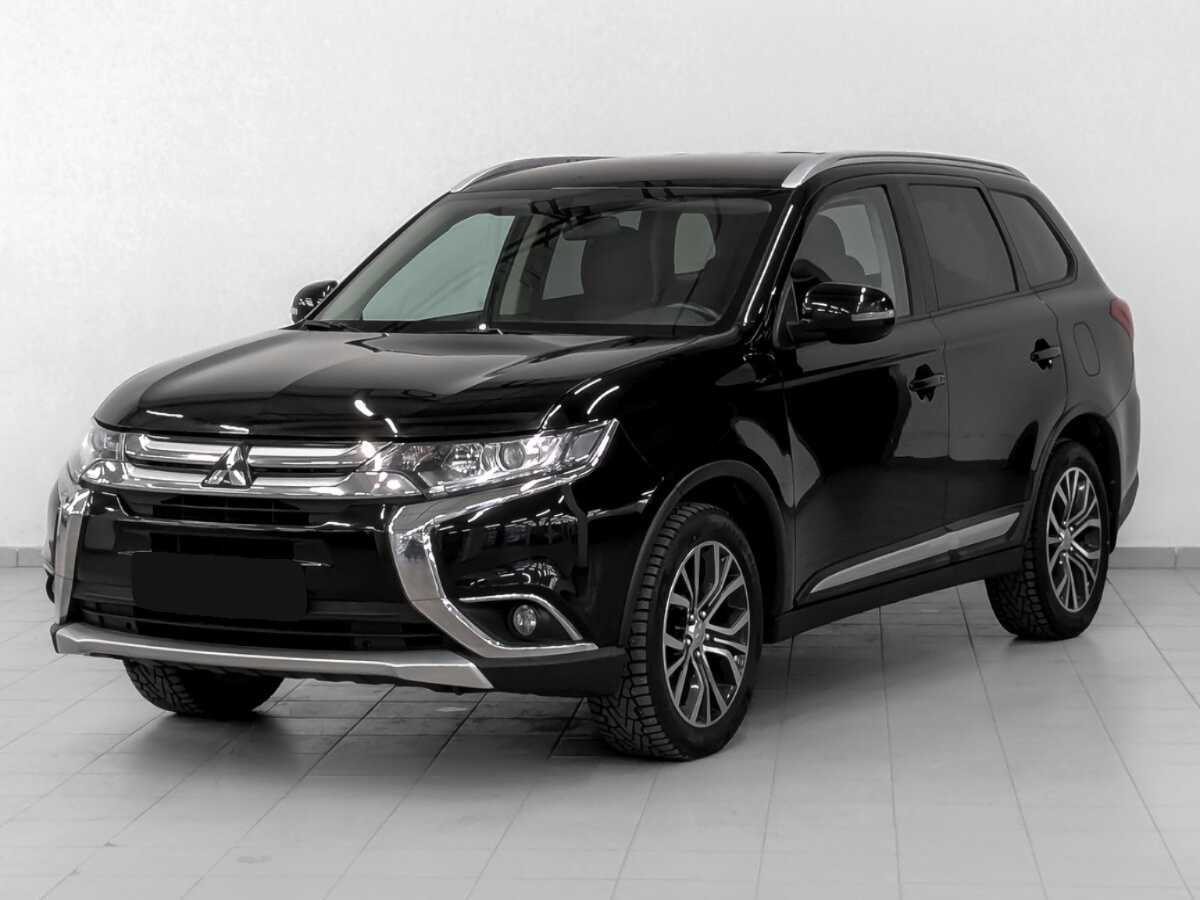 Mitsubishi Outlander, 2018
