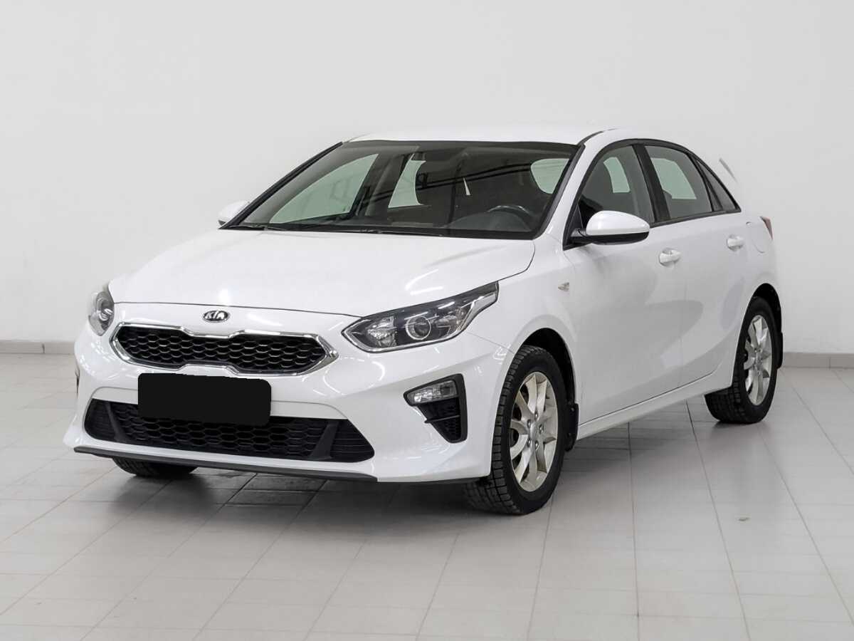 Kia Ceed, 2018