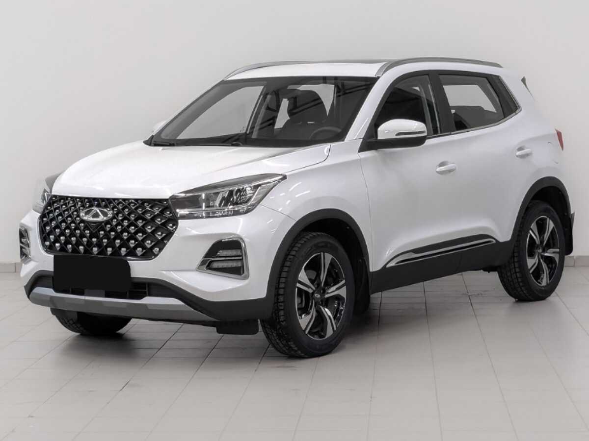 CHERY Tiggo 4 Pro, 2023