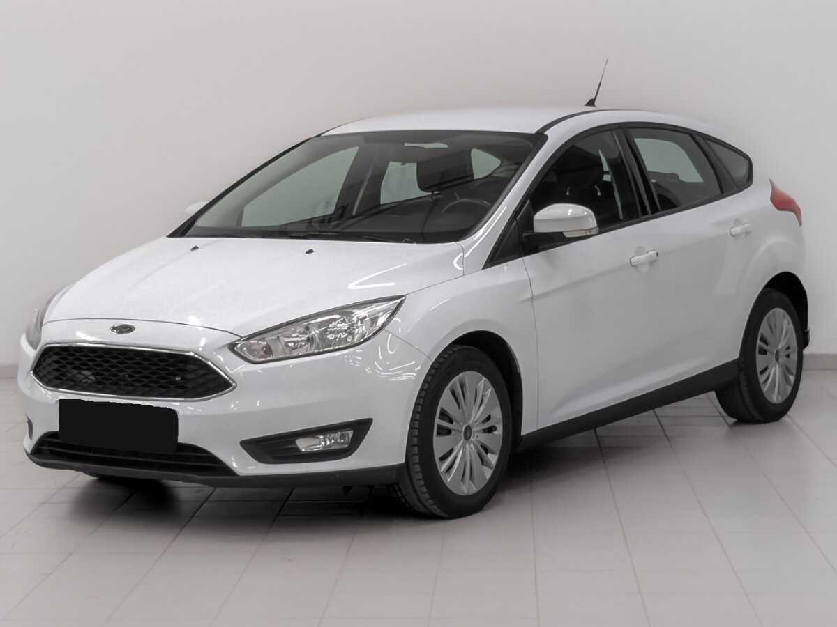 Ford Focus, 2017