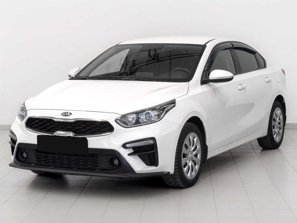 Kia Cerato, 2019