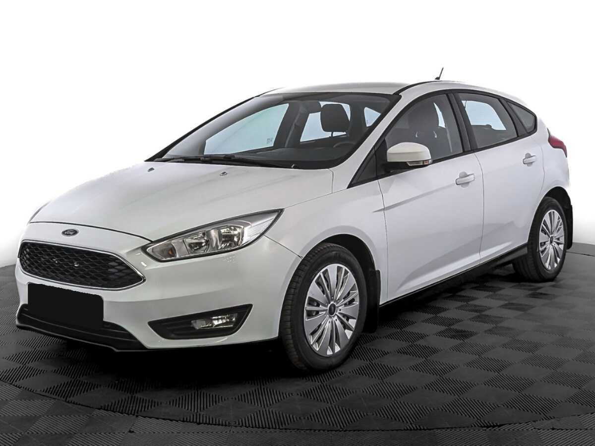 Ford Focus, 2018