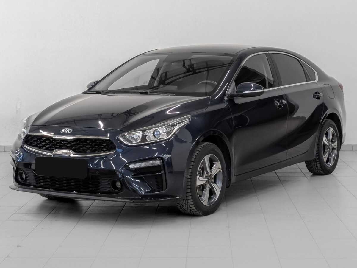 Kia Cerato, 2020