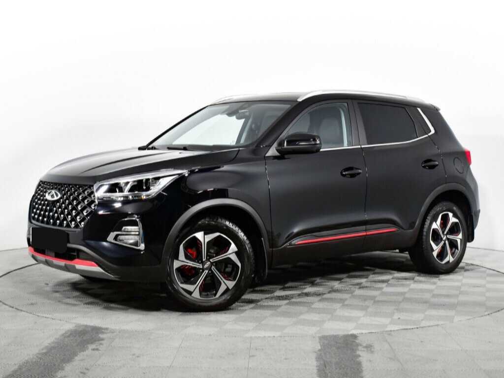 CHERY Tiggo 4 Pro, 2023