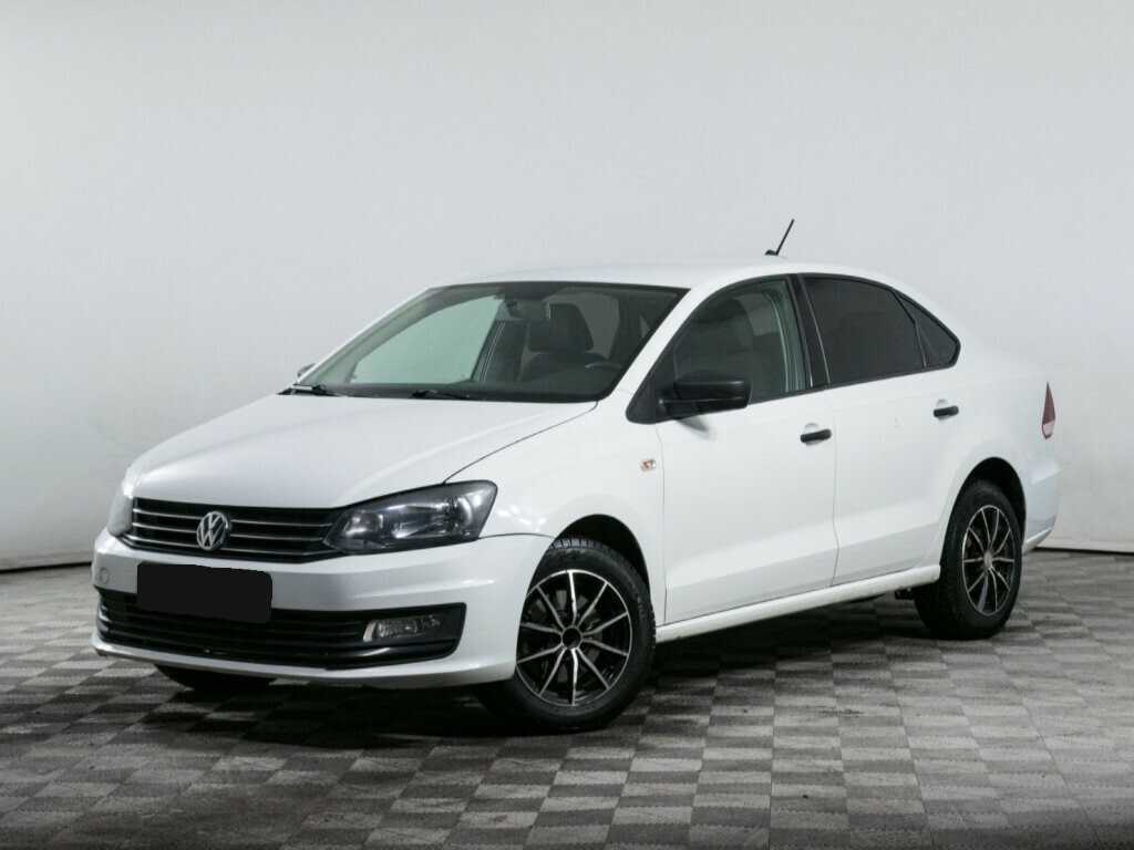 Volkswagen Polo, 2019