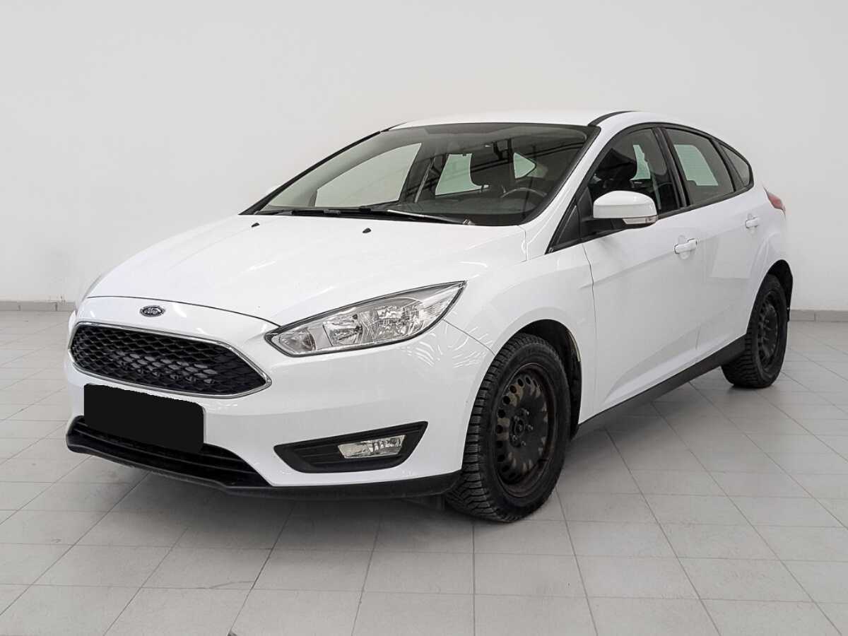 Ford Focus, 2018