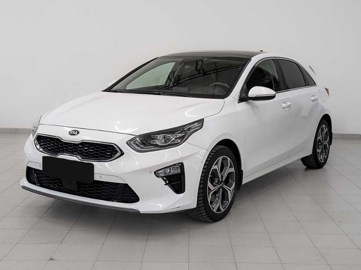 Kia Ceed, 2018