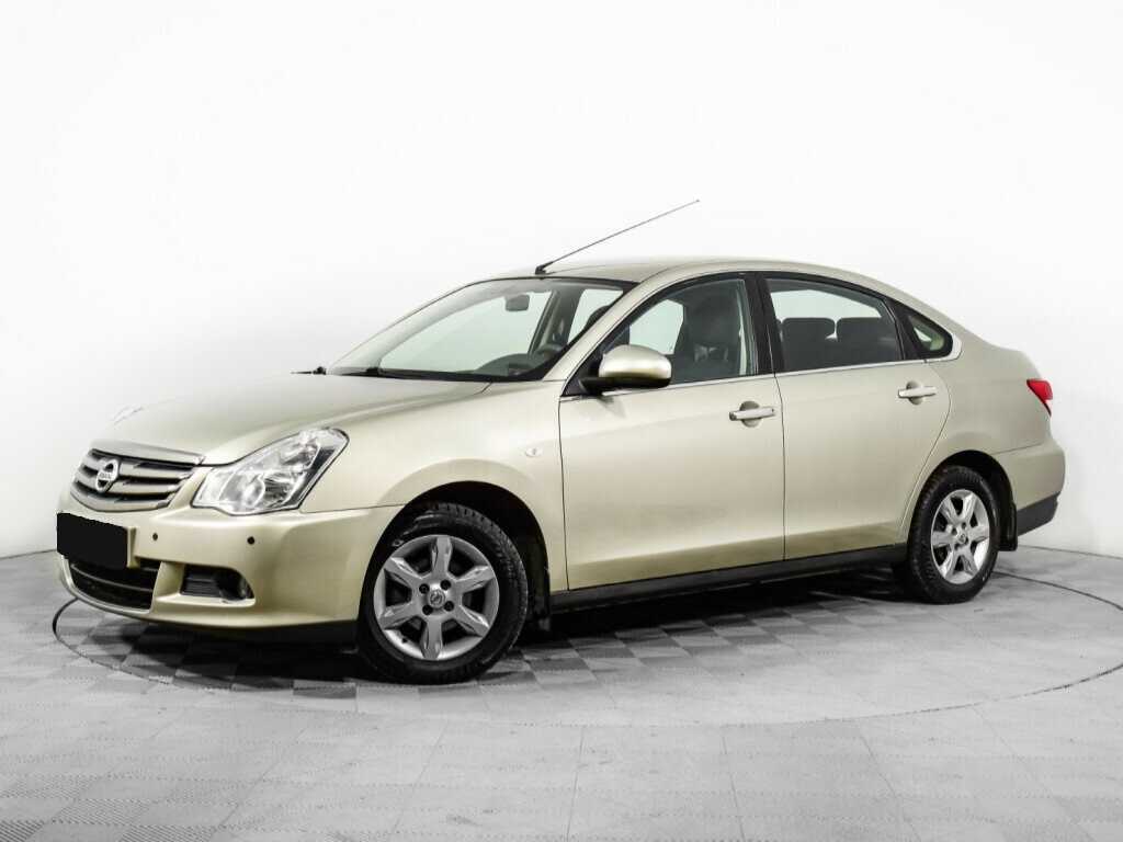 Nissan Almera, 2017