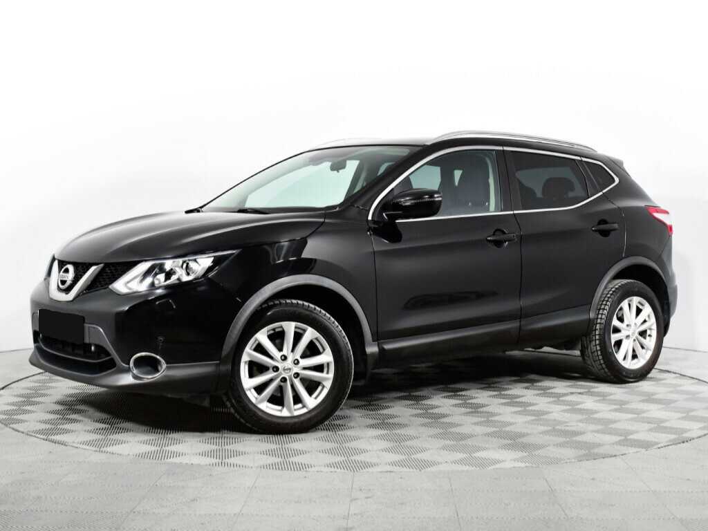 Nissan Qashqai, 2018