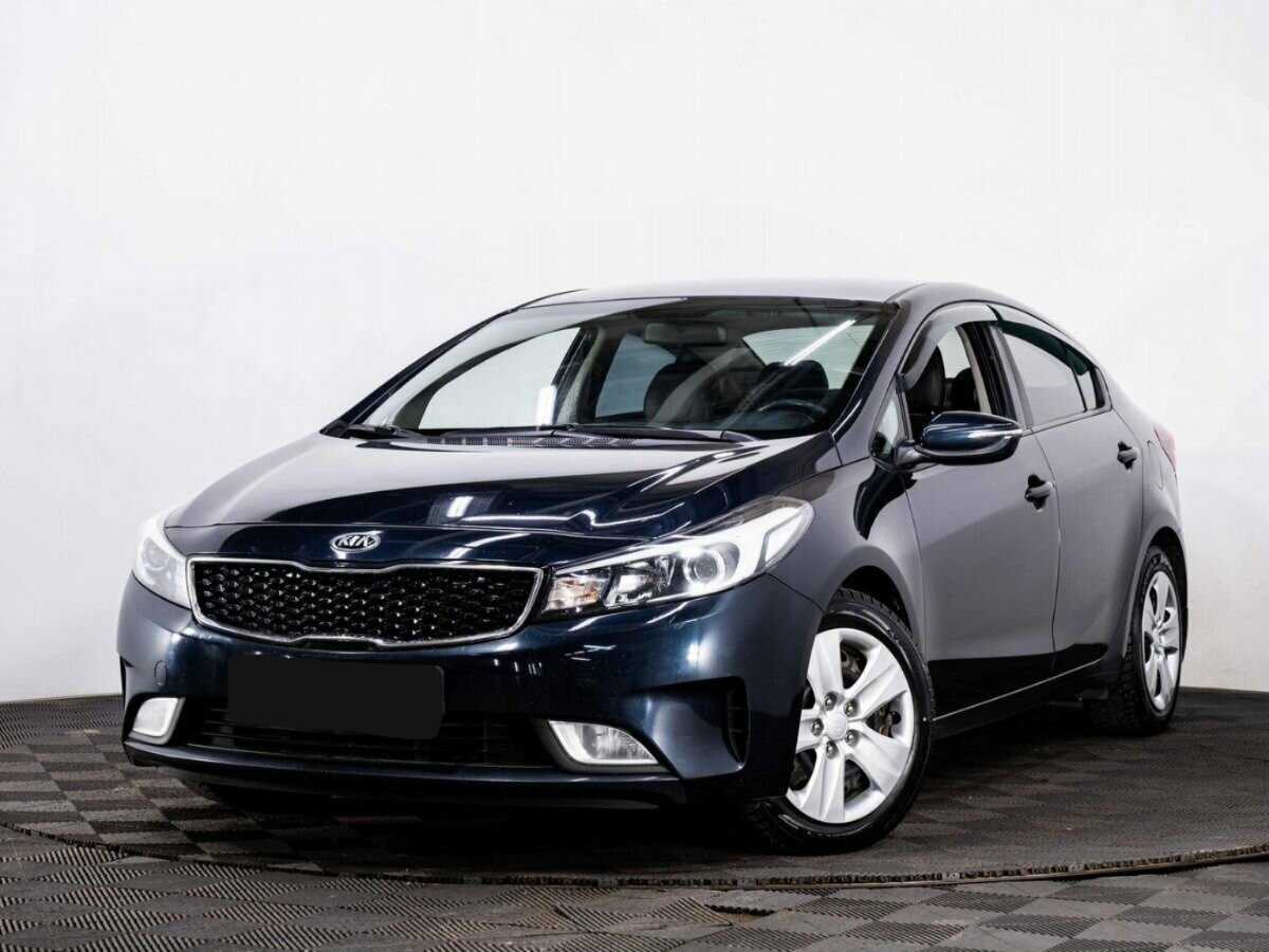 Kia Cerato, 2019