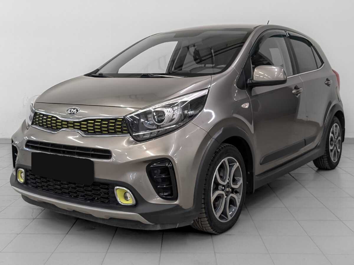 Kia Picanto X-line X-Line, 2019