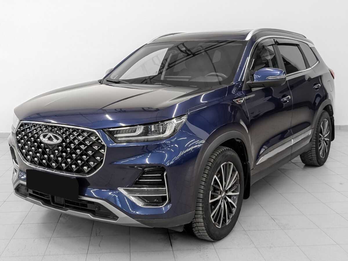 CHERY Tiggo 8 Pro, 2021