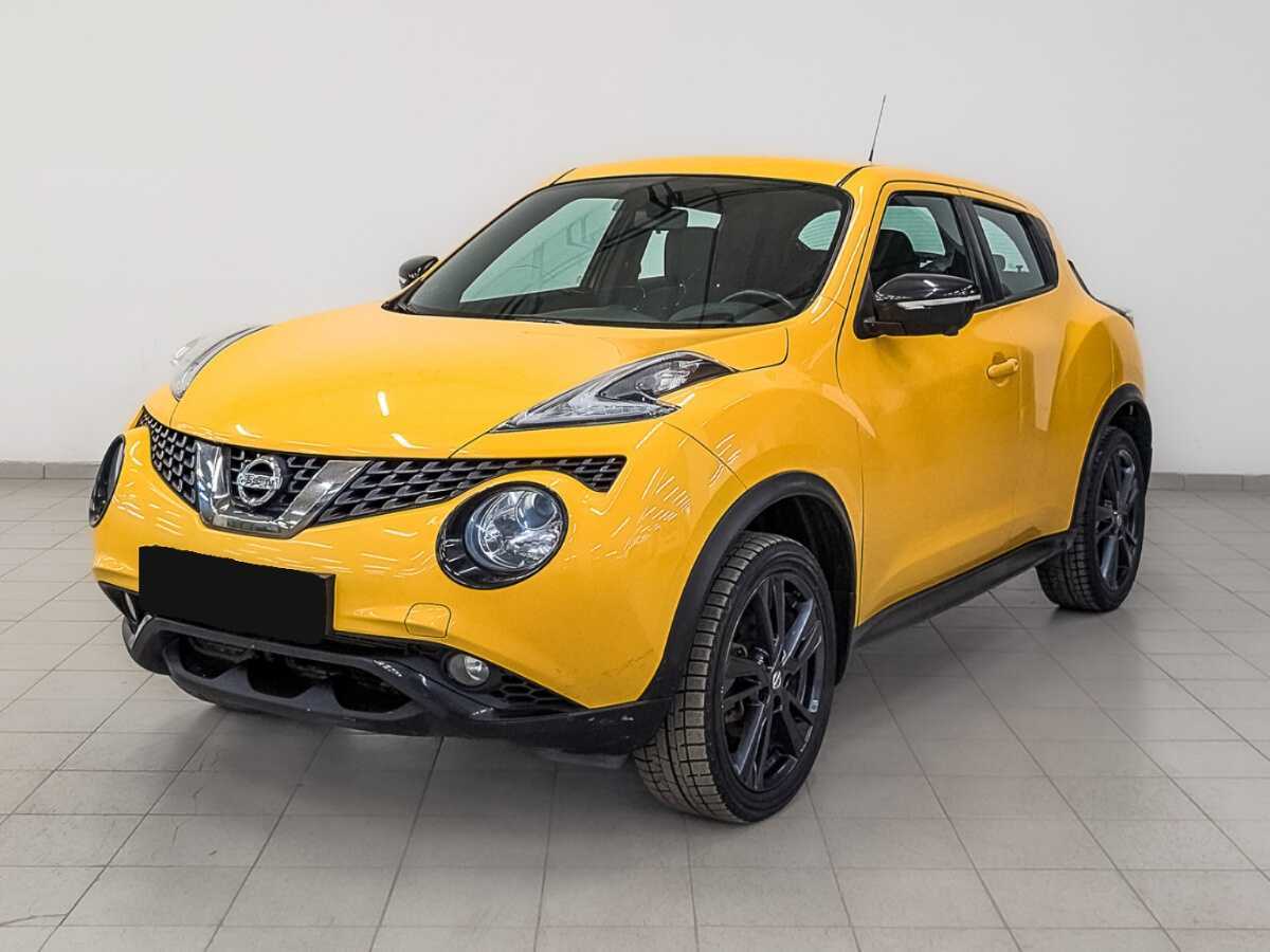 Nissan Juke, 2017