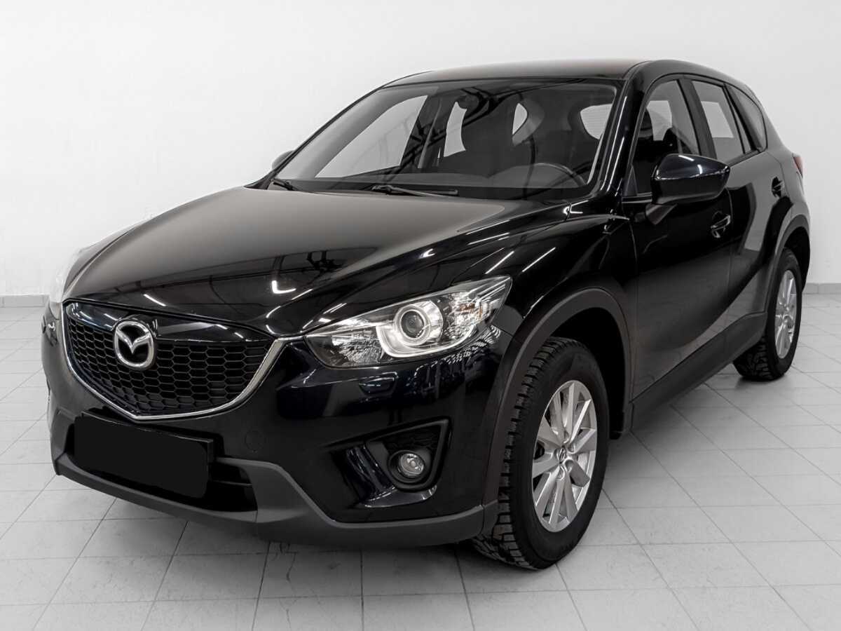 Mazda CX-5, 2014