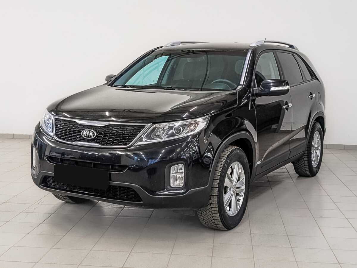 Kia Sorento, 2015