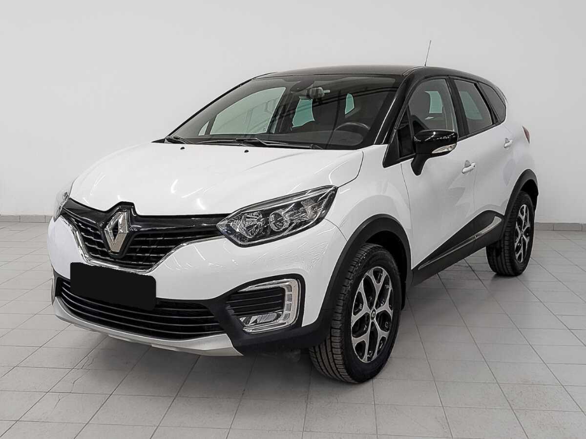 Renault Kaptur, 2017