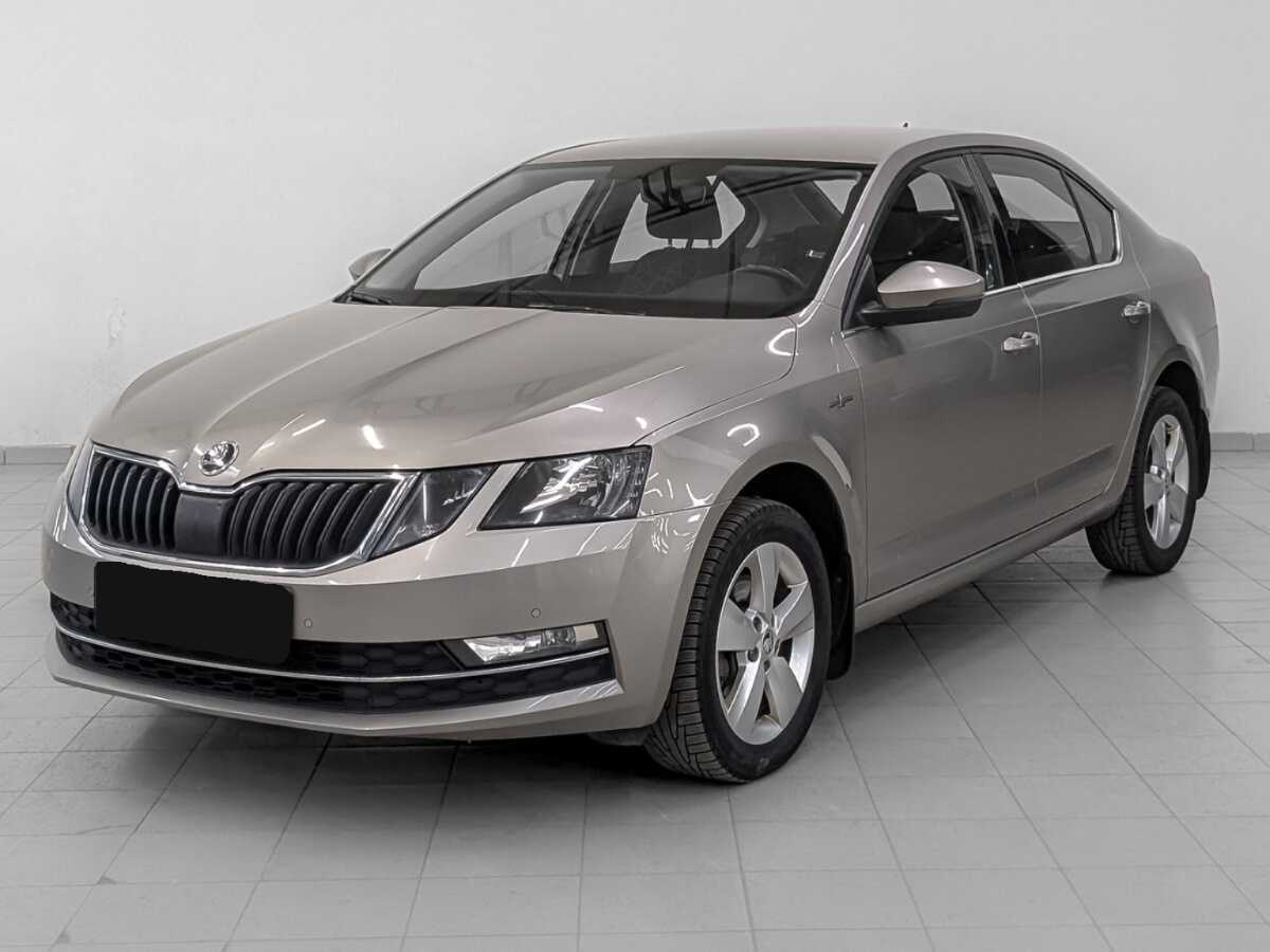 Skoda Octavia, 2020