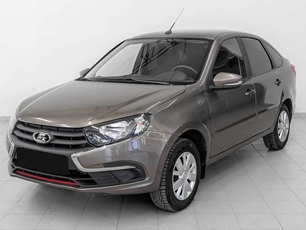 Lada (ВАЗ) Granta, 2020