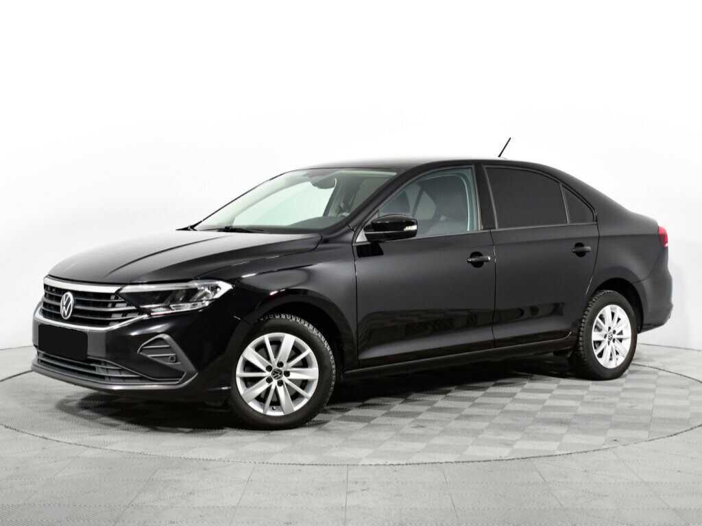 Volkswagen Polo, 2021